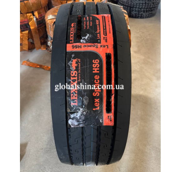 LEXXIS Lex Space HS6 (универсальная) 385/65 R22.5 164K PR24
